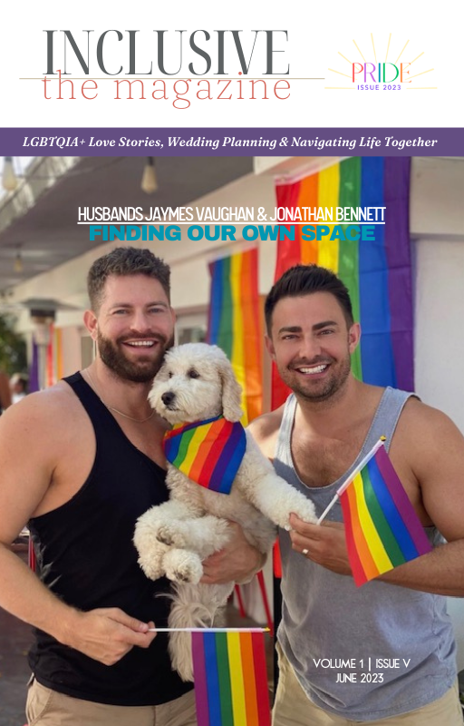 Jonathan Bennett & Jaymes Vaughan - National Gay Wedding Association